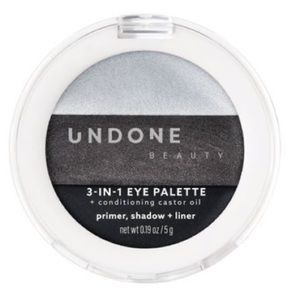 UNDONE BEAUTY 3-in-1 Eye Palette - 0.17oz VEGAN